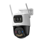 IMOU CruiserDual 2 5+5MP Pan & Tilt Wifi Security Camera