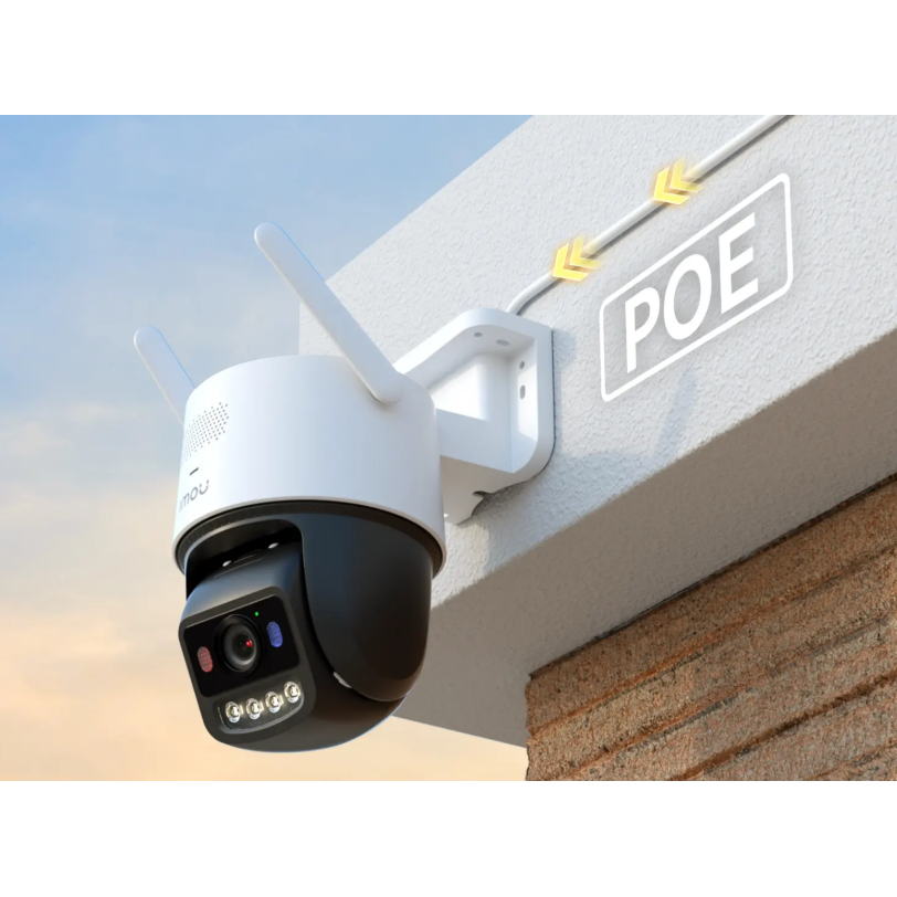 pic 1 IMOU Aurora 6MP Full-Color Wifi Outdoor Smart Camera - Image 1