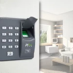 ZKTeco X6 Fingerprint+RFID+ Password Access Control