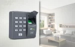 ZKTeco X6 Fingerprint+RFID+ Password Access Control