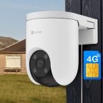 Ezviz H8c 4G Camera