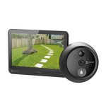 EZVIZ Wifi Peephole Doorbell Intercom