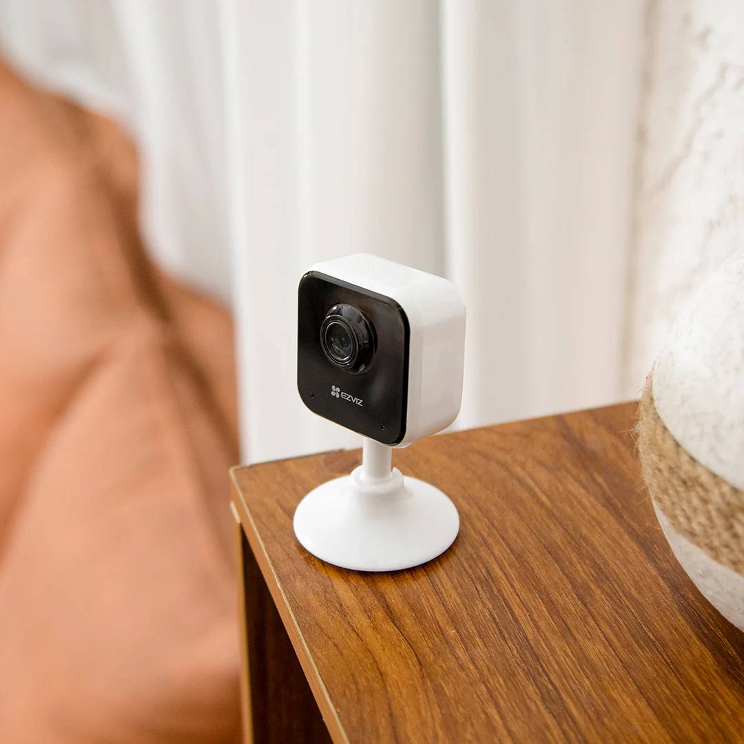 pic 1 EZVIZ H1c Smart Home Wifi Camera 1080P - Image 1
