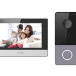 HIKVISION IP Video Intercom Kit