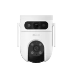 Ezviz H9C Dual Lens 3K 5MP Smart 4G SIM + Wifi Pan & Tilt Camera - Image 2