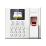 Hikvision Value Series Fingerprint Time Attendance Terminal