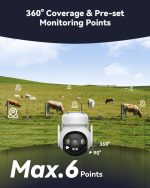 Imou AOV PT 24/7 Recording Battery-Powered Camera With Solar Panel - Image 9