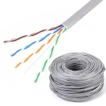 DAHUA UTP Cat-6 Pure Copper Network Cable - Image 2