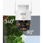 IMOU Aurora 6MP Full-Color Wifi Outdoor Smart Camera - Image 2