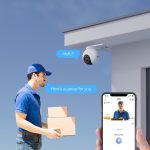 Ezviz H80X Dual 4K 8MP Pan & Tilt Wifi Camera - Image 2