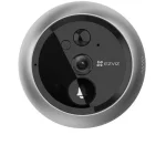 EZVIZ Wifi Peephole Doorbell Intercom - Image 2