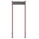 ZKTeco 33-Zone Walk Through Metal Detector - Image 2