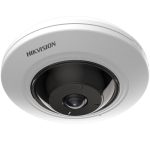 Hikvision 5MP Fixed Fisheye Network Camera - Image 2