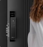 EZVIZ DL50FVS – Face Recognition Smart Lock - Image 2