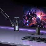 UGREEN 35629 Gaming USB Microphone With RGB Lights - Image 2