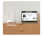 IMOU HR320 Wifi Router 300Mbps - Image 2