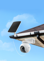 EZVIZ Solar Charging Panel Type-C - Image 2