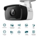 TP Link VIGI 2MP Outdoor IR Bullet Network Camera - Image 2