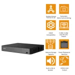 IMOU Smart Network Video Recorder 10-CH - Image 2
