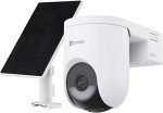 Ezviz 4G & Wifi Smart Home Battery Camera Kit - Image 2