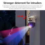 IMOU CruiserDual 2 5+5MP Pan & Tilt Wifi Security Camera - Image 6