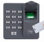 ZKTeco X6 Fingerprint+RFID+ Password Access Control - Image 3