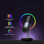 UGREEN 35629 Gaming USB Microphone With RGB Lights - Image 3