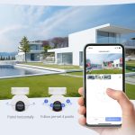 Ezviz H80X Dual 4K 8MP Pan & Tilt Wifi Camera - Image 3