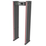 ZKTeco 33-Zone Walk Through Metal Detector - Image 3