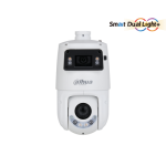 Dahua X-Spans 4MP+4MP 25x TiOC WizSense Network PTZ Camera - Image 4