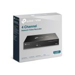 TP-Link VIGI 4 Channel Network Video Recorder - Image 4