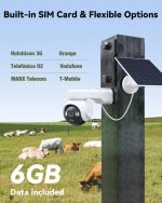 Imou AOV PT 24/7 Recording Battery-Powered Camera With Solar Panel - Image 5