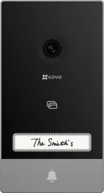 EZVIZ HP7 Smart Home Video Doorphone - Image 3