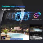 Ezviz H80X Dual 4K 8MP Pan & Tilt Wifi Camera - Image 6