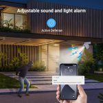 Ezviz H80X Dual 4K 8MP Pan & Tilt Wifi Camera - Image 7