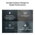 TP-Link TL-MR100 4G 300 Mbps Wi-Fi Outdoor Router - Image 7
