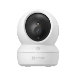 EZVIZ H6c Pro Pan/Tilt Smart Home Camera 3MP 2K + Type-C