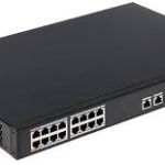 Dahua 16-Port Gigabit POE Switch