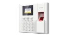 Hikvision Value Series Fingerprint Time Attendance Terminal - Image 2