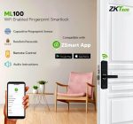 ZKTeco ML100 Smart Lock - Image 2