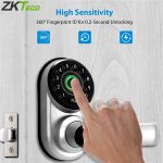 ZKTeco ML300 Smart Lock - Image 3