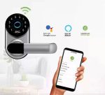 ZKTeco ML300 Smart Lock - Image 5