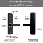 ZKTeco ML100 Smart Lock - Image 4