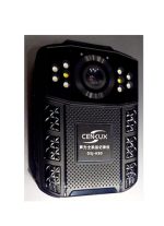 Cenlux DSJ K80 Body Worn Camera