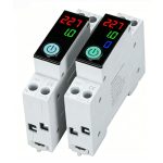 Tuya WiFi Smart Switch 63A With Display | Smart Life App Control Miniature Circuit Breaker - Image 2