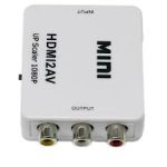 HDMI2AV Video Converter