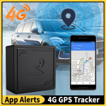 4G GPS Tracker with Real Time Car Tracking Device Anti-Lost Recording Tracking Device Type-C