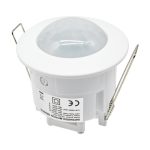 AC 220V Mini 360 Degree Ceiling PIR Motion Sensor Switch IR Infrared Induction Sensor Detector Controller Switch for LED Light
