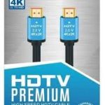 High Speed 4K HDMI 2.0V Premium Cable Lead Ultra HD