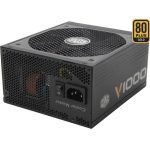 Cooler Master Vanguard V1000W 80 Plus Gold Certified Fully Modular Black Desktop Power Supply